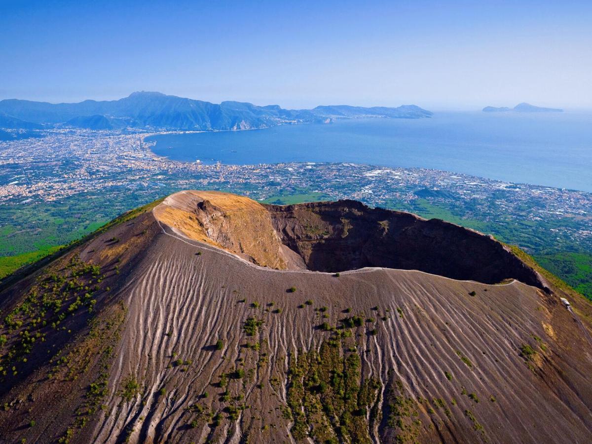 Village Camping Santa Fortunata - Campogaio Sorrento Exteriör bild