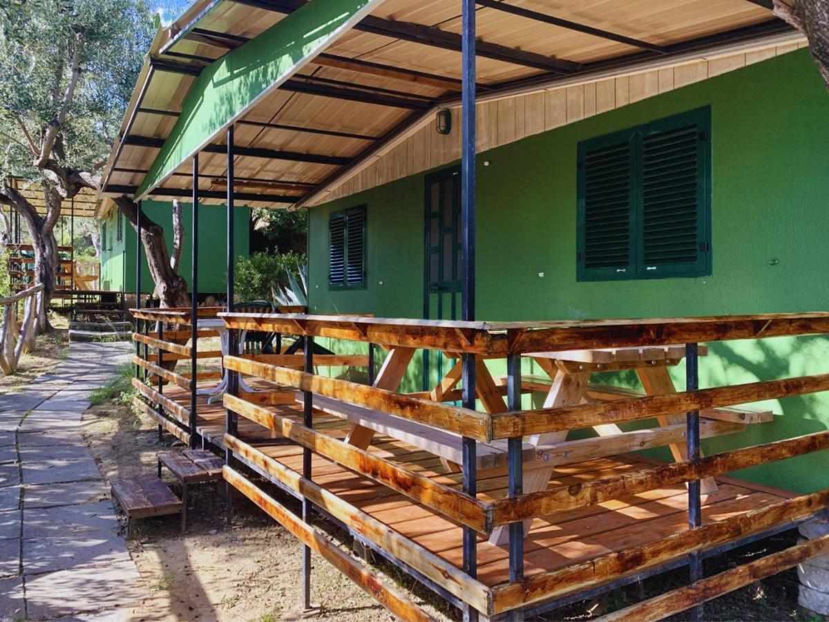 Village Camping Santa Fortunata - Campogaio Sorrento Exteriör bild