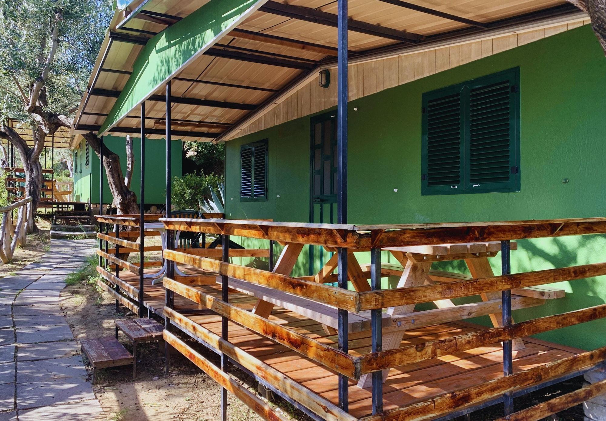 Village Camping Santa Fortunata - Campogaio Sorrento Exteriör bild