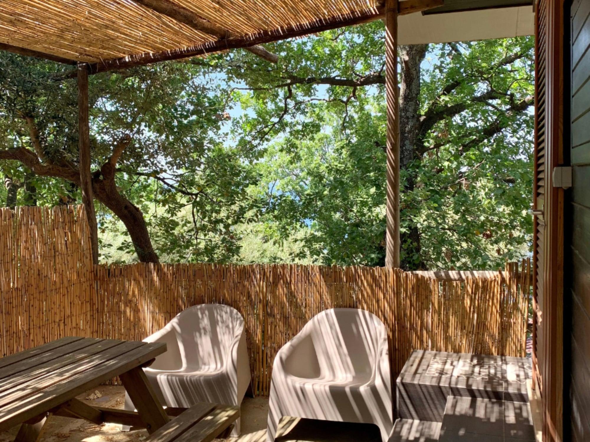 Village Camping Santa Fortunata - Campogaio Sorrento Exteriör bild