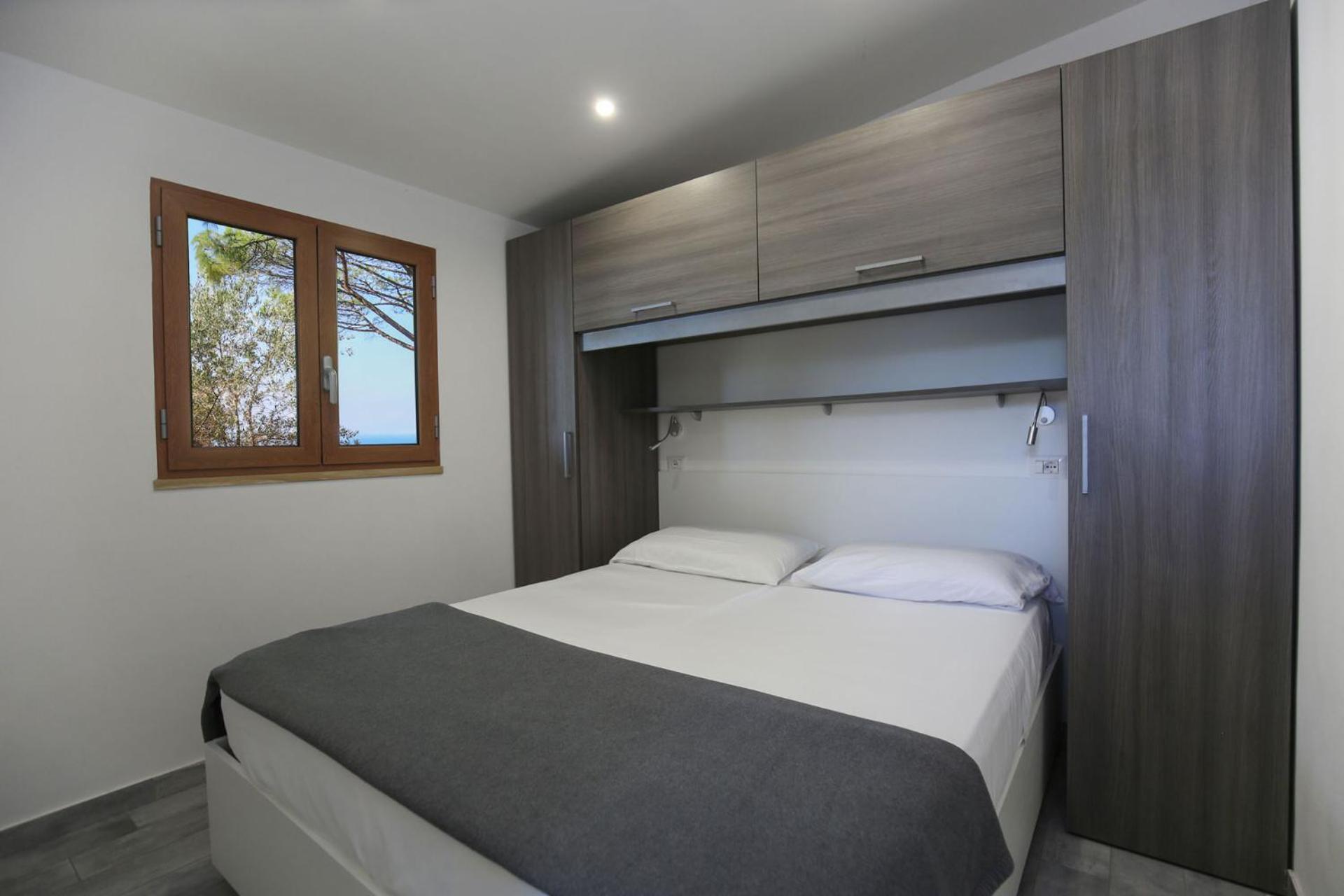 Village Camping Santa Fortunata - Campogaio Sorrento Exteriör bild