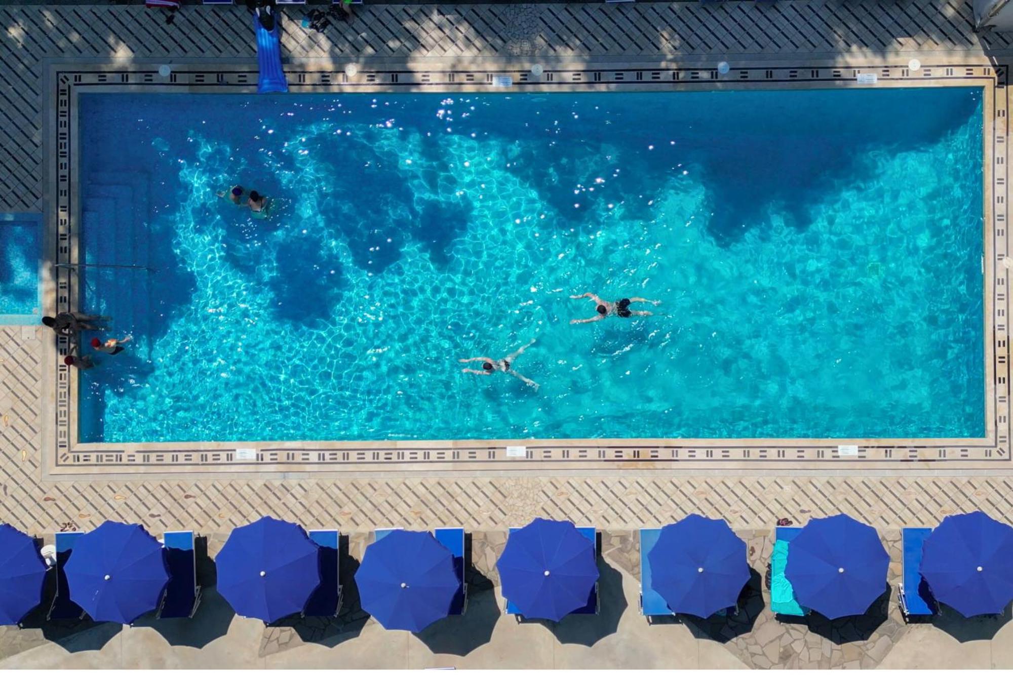 Village Camping Santa Fortunata - Campogaio Sorrento Exteriör bild