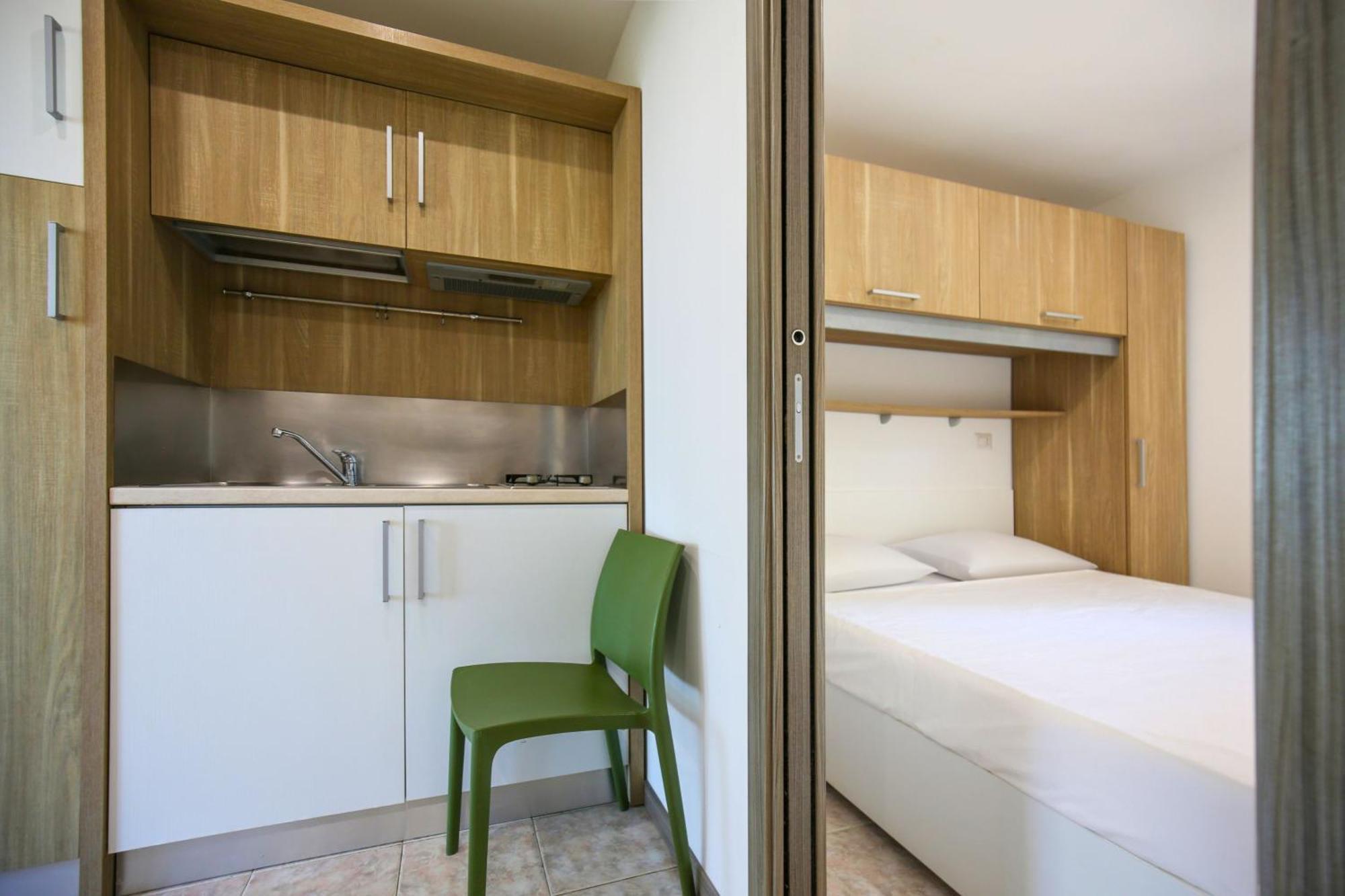 Village Camping Santa Fortunata - Campogaio Sorrento Rum bild