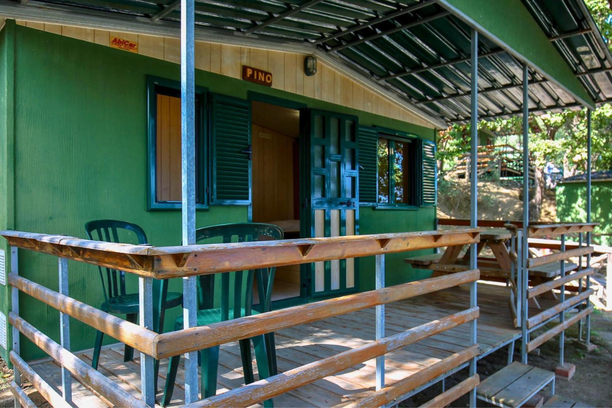 Village Camping Santa Fortunata - Campogaio Sorrento Rum bild