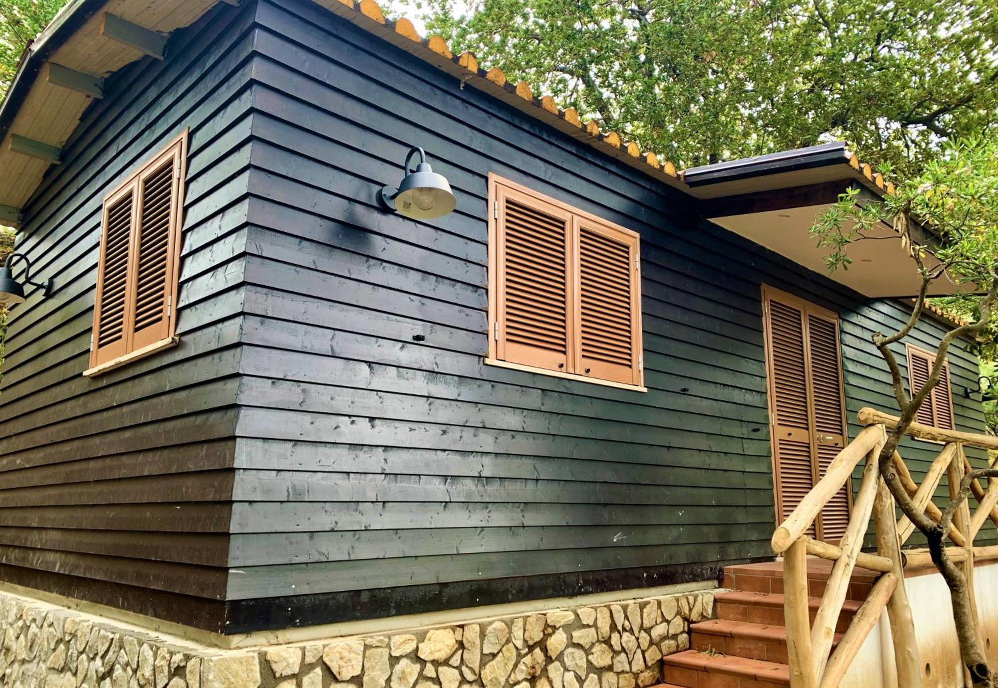 Village Camping Santa Fortunata - Campogaio Sorrento Exteriör bild