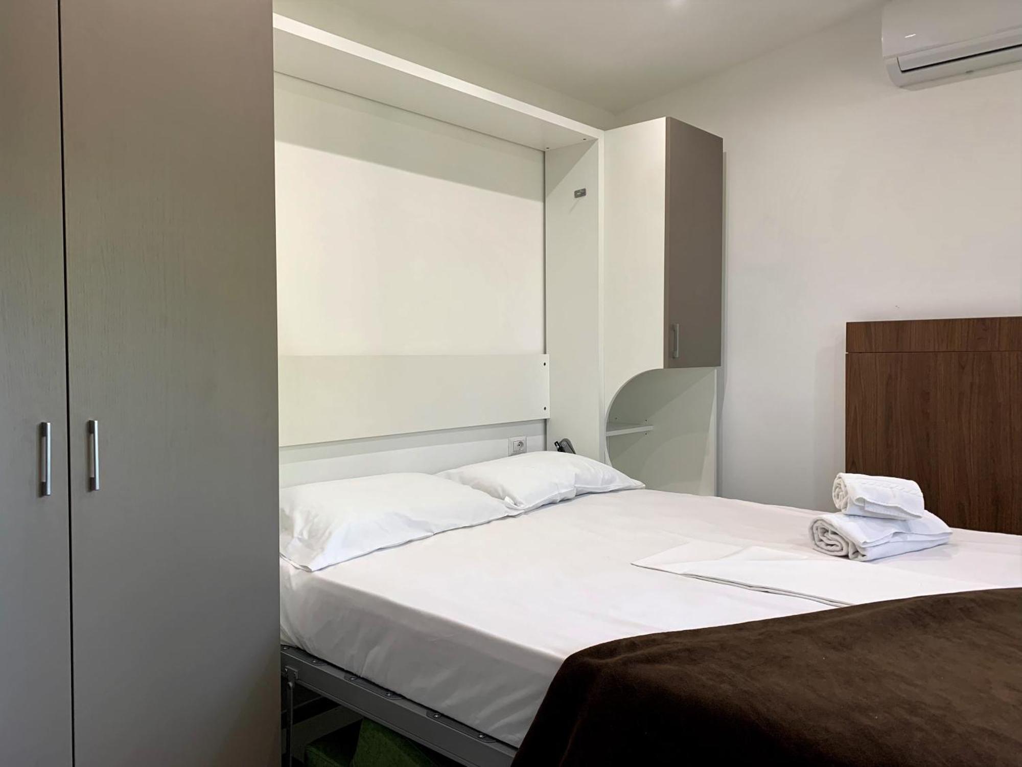 Village Camping Santa Fortunata - Campogaio Sorrento Exteriör bild