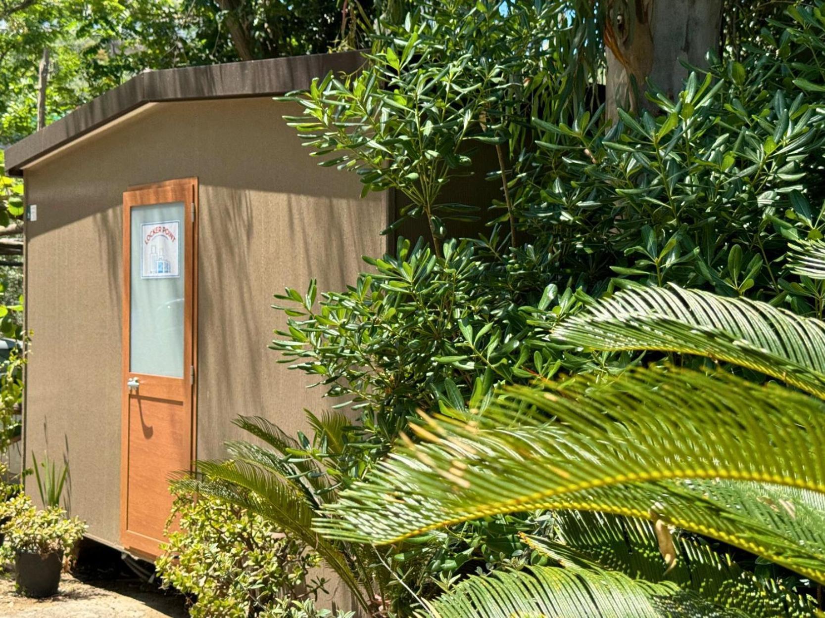 Village Camping Santa Fortunata - Campogaio Sorrento Exteriör bild