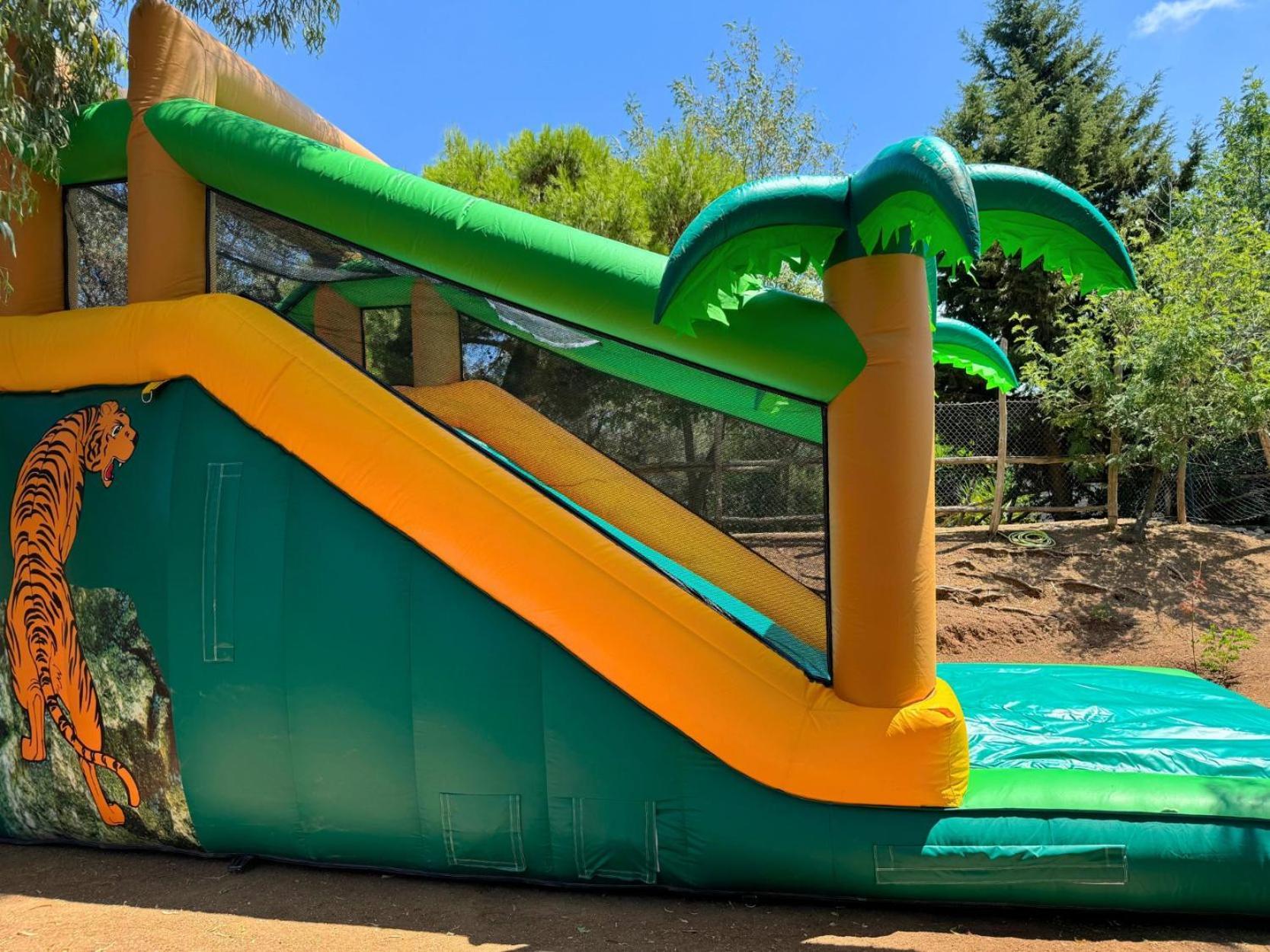 Village Camping Santa Fortunata - Campogaio Sorrento Exteriör bild