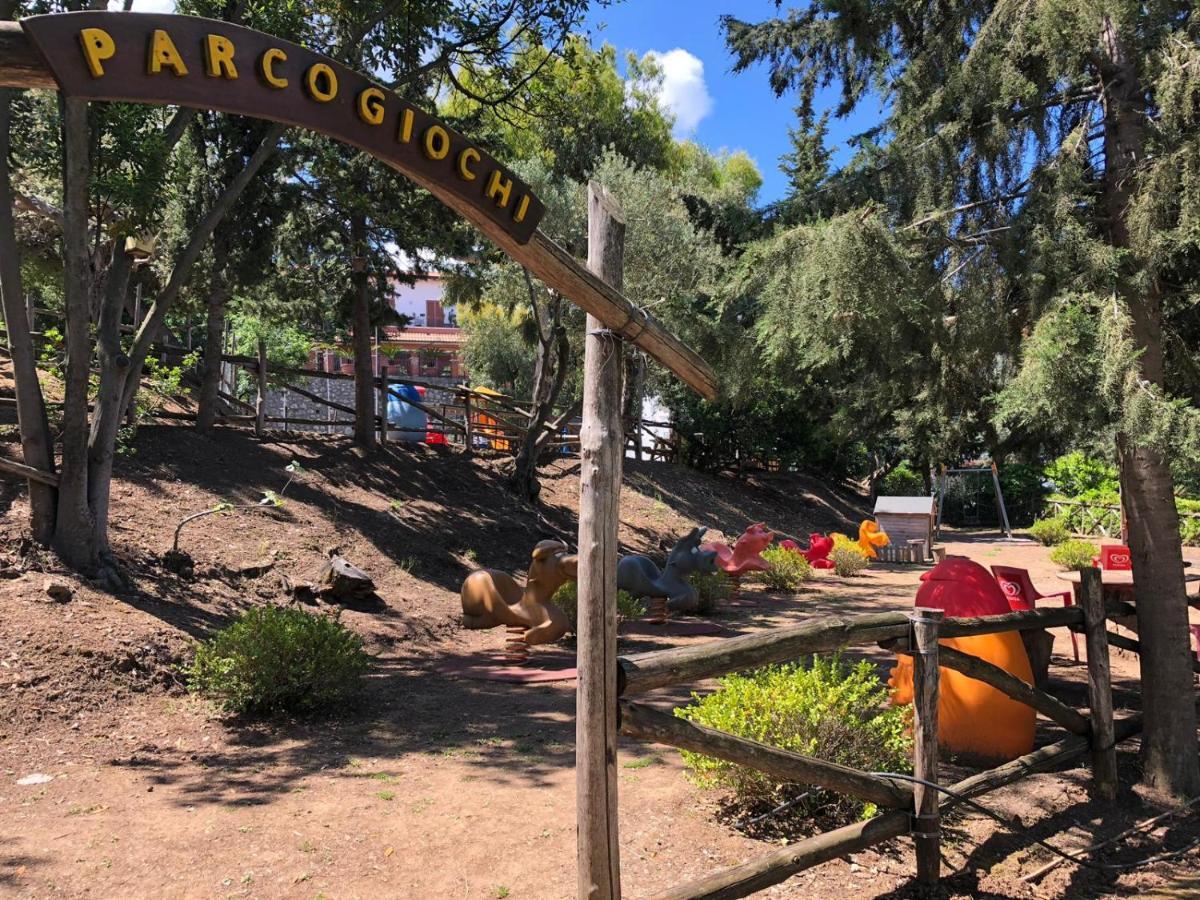 Village Camping Santa Fortunata - Campogaio Sorrento Exteriör bild